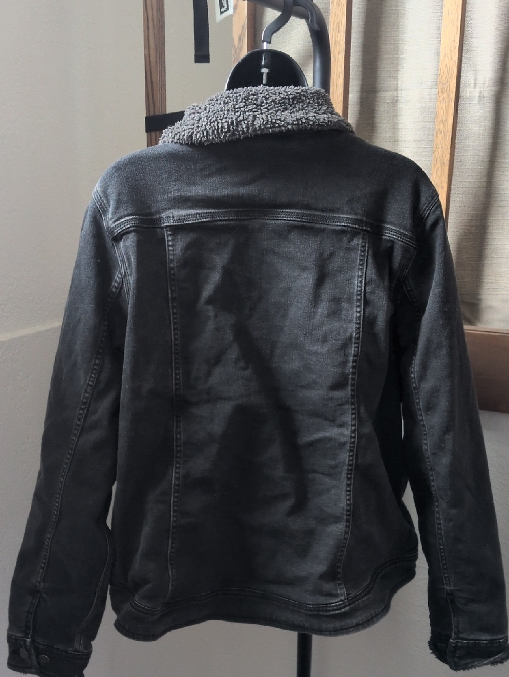✨ Carhartt Rugged Flex Sherpa Lined Jacket Size XL - Picture 8 of 11